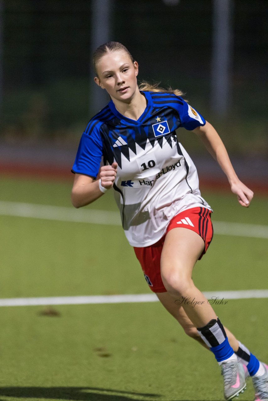 Bild 66 - wBJ Eimsbuettler TV - Hamburger SV : Ergebnis: 1:2